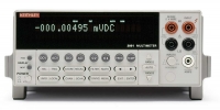 Вольтметры прецизионные Keithley