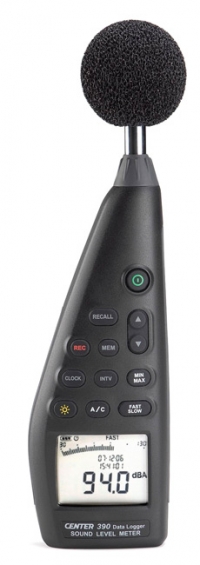 Center Шумомеры
