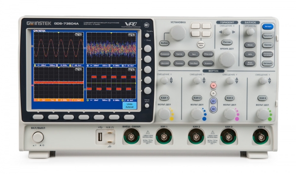 Осциллограф GDS-73254