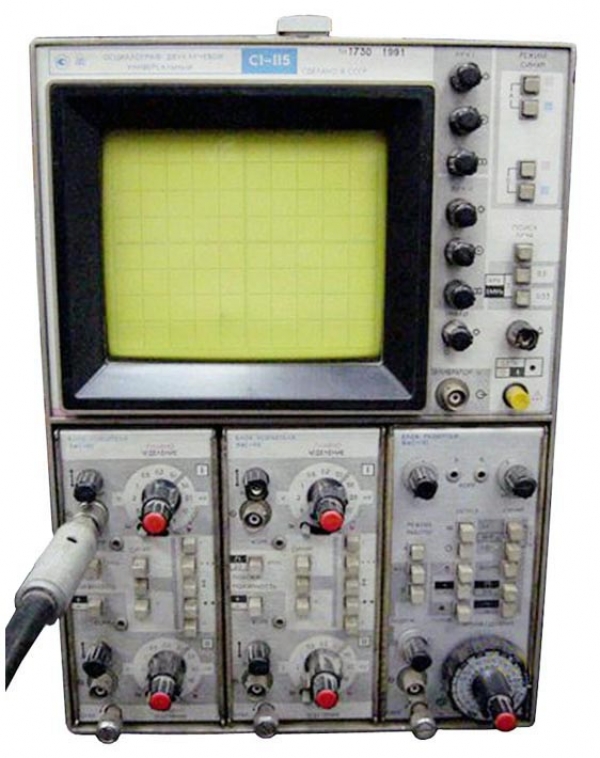 Осциллограф С1-115
