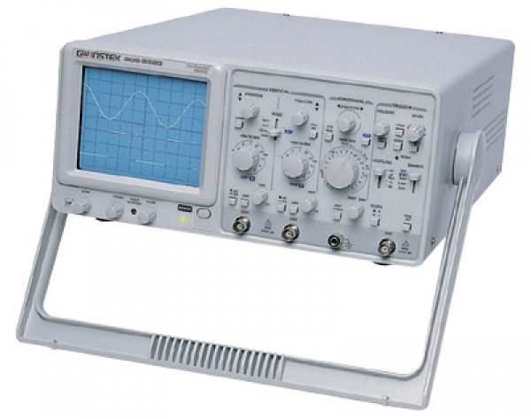 Осциллограф GOS-652G